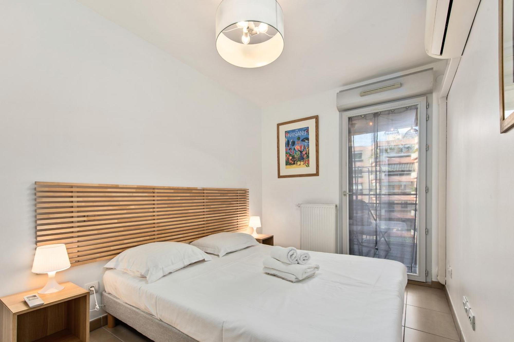 "L'Idyllique" Parking, Piscine, Plage, Calme Assure, Gare Roquebrune-Cap-Martin Exterior photo