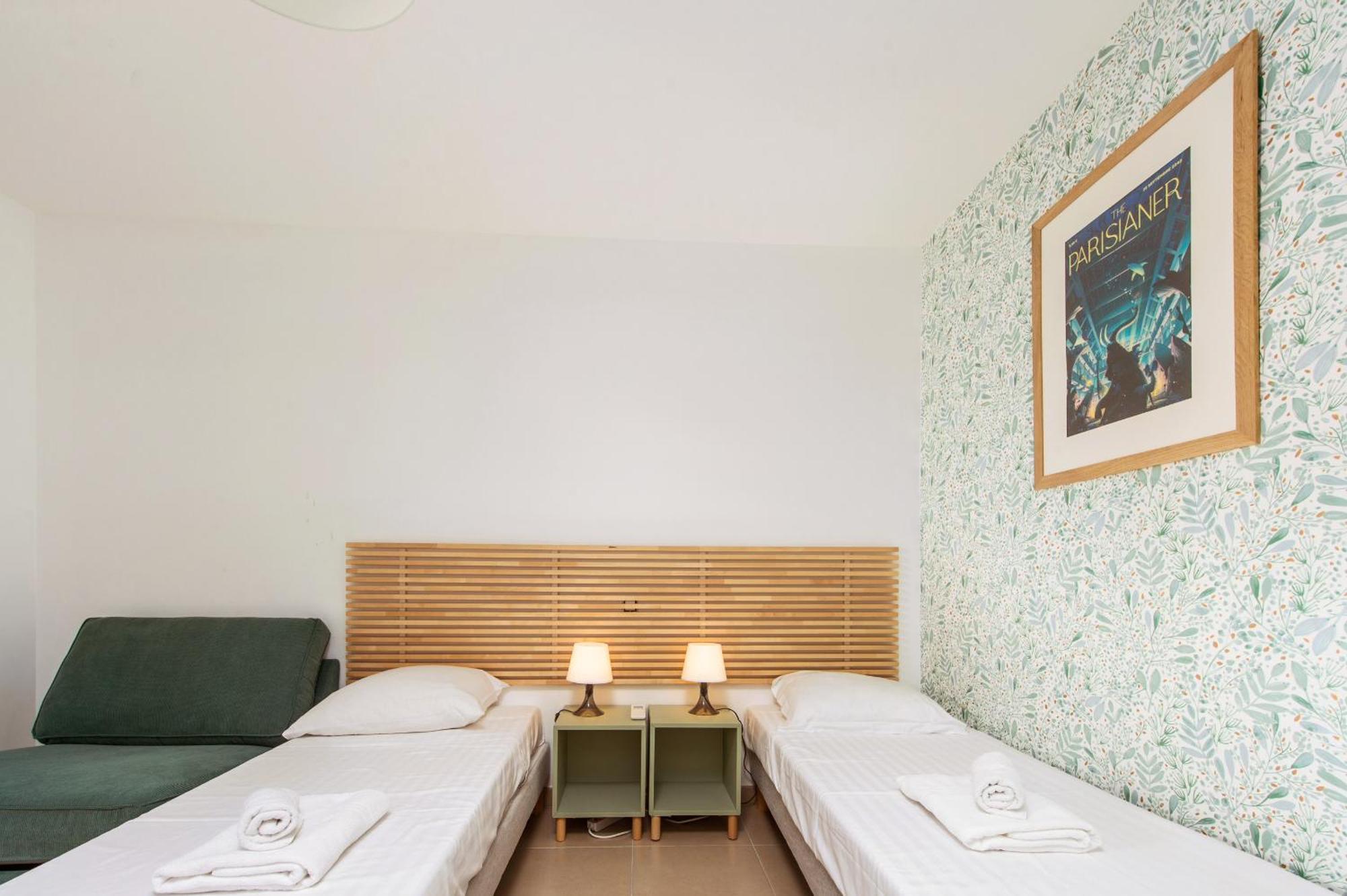 "L'Idyllique" Parking, Piscine, Plage, Calme Assure, Gare Roquebrune-Cap-Martin Exterior photo